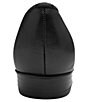ara Broadway Leather Decorative Buckle Cap Toe Pumps - Image 3