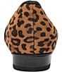 ara Broadway Leopard Print Suede Cap Toe Pumps - Image 3