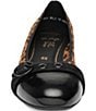 ara Broadway Leopard Print Suede Cap Toe Pumps - Image 5