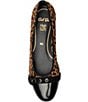 ara Broadway Leopard Print Suede Cap Toe Pumps - Image 6