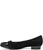 ara Broadway Suede Cap Toe Pumps - Image 4