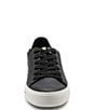 Color:Black - Image 4 - Camden Leather Cupsole Sneakers