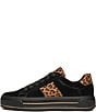 ara Conifer Suede & Leopard Print Sneakers - Image 4