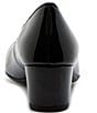 Color:Black - Image 3 - Kendall Patent Leather Pumps