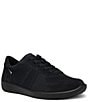 ara Lila 2 Waterproof Hydro Woven Stretch Sneakers - Image 1