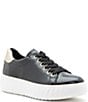 ara Mikky Patent Leather Cupsole Platform Sneakers - Image 1