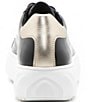 ara Mikky Patent Leather Cupsole Platform Sneakers - Image 3