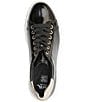 ara Mikky Patent Leather Cupsole Platform Sneakers - Image 6