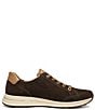 ara Oleanna Suede Side Zip Sneakers - Image 2