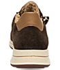 ara Oleanna Suede Side Zip Sneakers - Image 3
