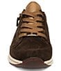 ara Oleanna Suede Side Zip Sneakers - Image 6