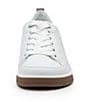 Color:White - Image 4 - Redmond Leather Sneakers