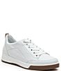 Color:White - Image 1 - Redmond Leather Sneakers
