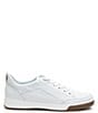 Color:White - Image 2 - Redmond Leather Sneakers