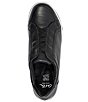Color:Black - Image 6 - Rei-low Slip On Sneakers