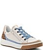 ara Rio Leather Sneakers - Image 1