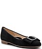 ara Sheridan Suede Bow Buckle Flats,All Products : American Fashion Style Bags On Sale ara Sheridan Suede Bow Buckle Flats,All Products : American Fashion Style Bags On Sale