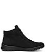 ara Thistle Waterproof Hydro-Stretch Fabric Zip Booties - Image 2