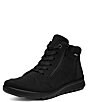 ara Thistle Waterproof Hydro-Stretch Fabric Zip Booties - Image 5