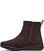 ara Trillium Hydro Microsuede Waterproof Ankle Booties - Image 4