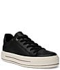 ara Women's Carol Leather Platform Sneakers - Image 1