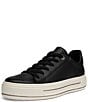ara Women's Carol Leather Platform Sneakers - Image 5