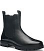 ara Women's Clover Leather Faux Fur Lined Chelsea Ankle Boots - Image 1