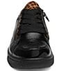 ara Women's Flora Crunch Patent Leather Leopard Print Suede Sneakers - Image 6