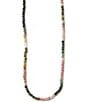 Argento Vivo All Around Beaded Collar Necklace - Image 1