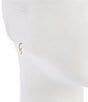 Argento Vivo Flat Heart Stud Earring Set - Image 2
