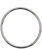 Argento Vivo High Polish Bangle Bracelet - Image 1