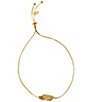 Argento Vivo Infinity Pav Adjustable Bracelet - Image 2