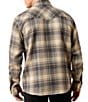 Ariat Ariat Retro Plaid Waffle Woven Shirt - Image 2