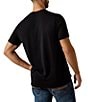 Ariat Barn Shield Short Sleeve T-Shirt - Image 2
