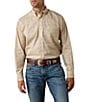 Ariat Bartlet Classic Fit Printed Woven Shirt - Image 1