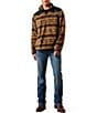 Ariat Basis Printed Fleece Pullover - Image 3