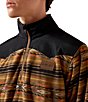Ariat Basis Printed Fleece Pullover - Image 4