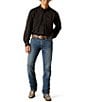 Ariat Big & Tall 360 Airflow Long Sleeve Shirt - Image 3