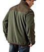 Ariat Big & Tall Basis Fleece Pullover - Image 2