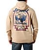 Ariat Big & Tall Bison Archer Hoodie - Image 1