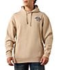 Ariat Big & Tall Bison Archer Hoodie - Image 2