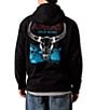 Ariat Big & Tall Bison Bureau Hoodie - Image 1