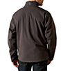 Ariat Big & Tall Logo Softshell Jacket - Image 2