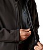 Ariat Big & Tall Logo Softshell Jacket - Image 4