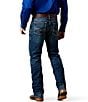 Ariat Big & Tall M2 Adkins Relaxed Fit Bootcut Leg Jeans, Color:Blue - Image 2