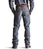 Color:Indigo - Image 2 - Big & Tall M2 Relaxed Legacy Boot Cut Jeans