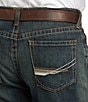Ariat Ariat® Big & Tall M2 Relaxed Fit Bootcut Jeans, Color:Blue - Image 4
