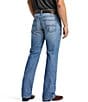 Ariat Big & Tall M4 3D Goldfield Relaxed Fit Bootcut Jeans, Color:Dallas - Image 2