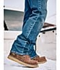Ariat Big & Tall M4 Bannock Hugo Relaxed Fit Bootcut Jeans, Color:Blue - Image 6