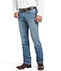 Color:Sawyer - Image 1 - Big & Tall M4 Relaxed-Fit Bootcut Jeans